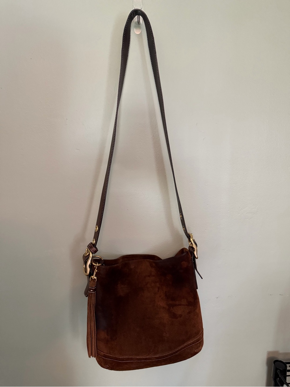 Coach 1419 Hobo Shoulder Bag - Picture 3 of 6